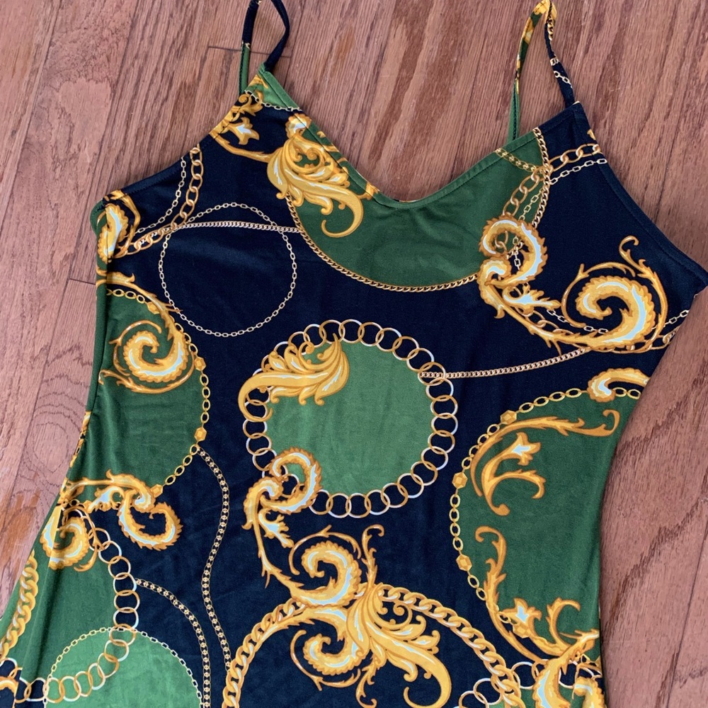 Absolutelyloveit Adjustable Strap Maxidress - Picture 9 of 9